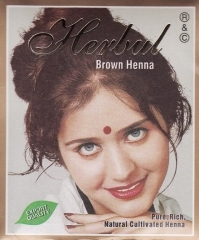 Henna Brown